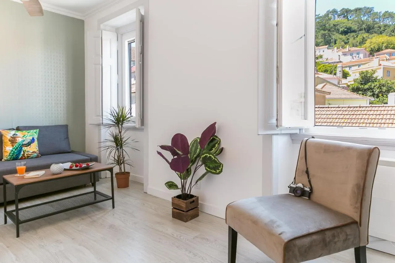 Enchanted Tales, Apartments In Sintra