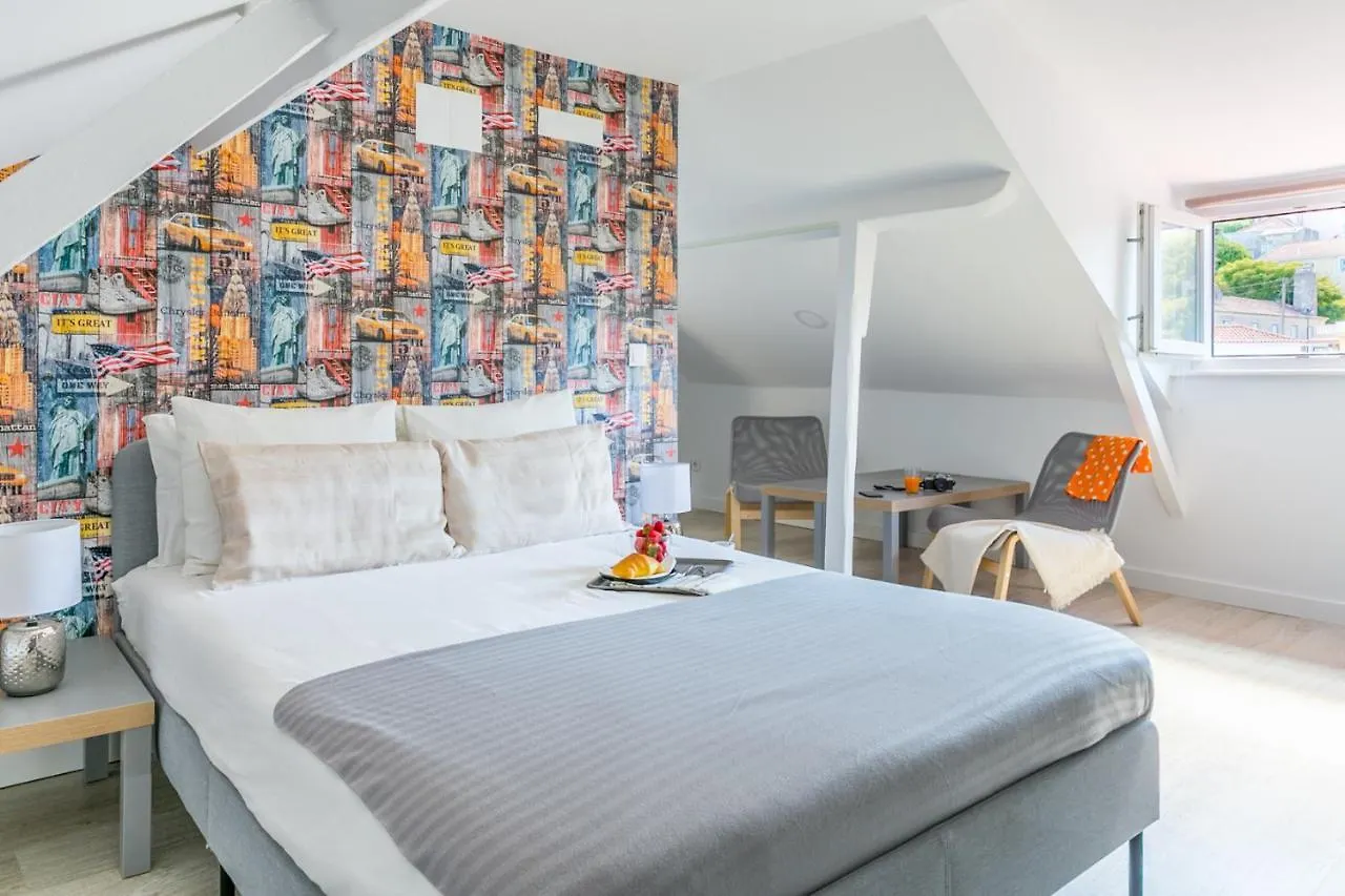 Enchanted Tales, Apartments In Sintra 0*,  Portugal