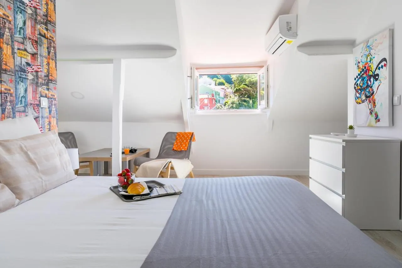 Enchanted Tales, Apartments In Sintra