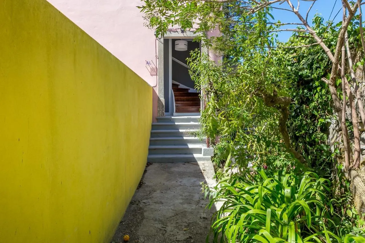 Enchanted Tales, Apartments In Sintra