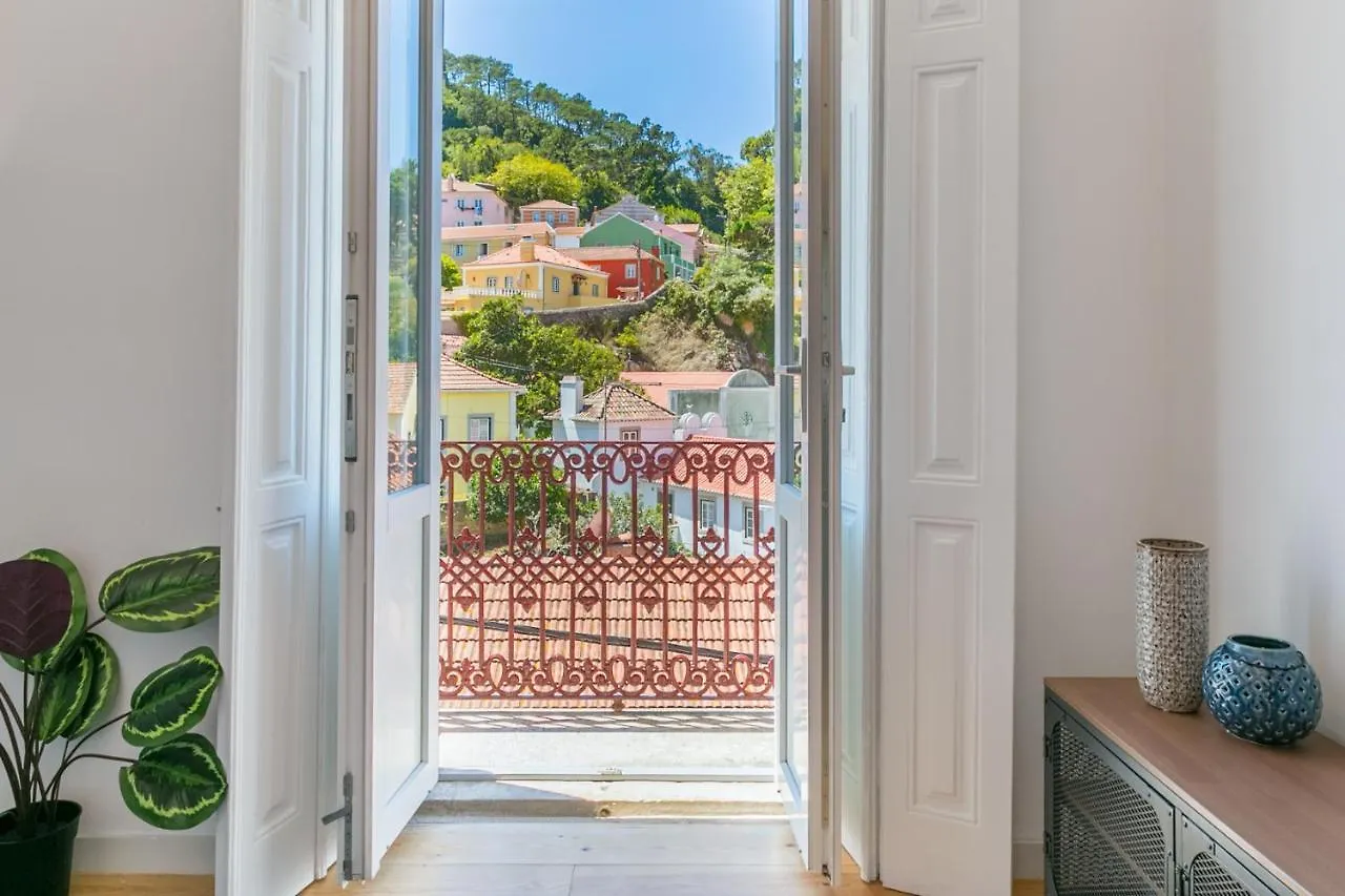Enchanted Tales, Apartments In Sintra